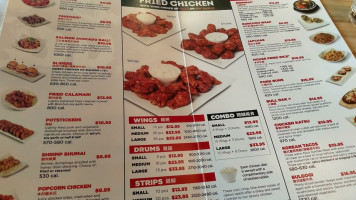 Bonchon food