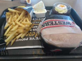 Carl's Jr. food