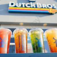 Dutch Bros Coffee food