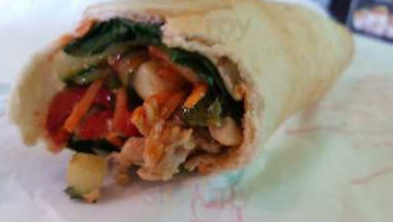 Pita Pit food