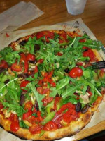 Blaze Pizza food