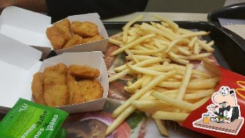 Mcdonalds food