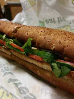 Subway food