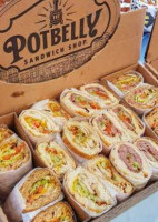 Potbelly Sandwich Shop food