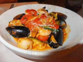 Romano's Macaroni Grill food