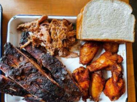 Rodney Scott's Bbq Birmingham food