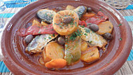 Les Delices de Tetouan food