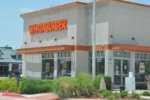 Whataburger outside