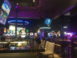 Dave Buster's inside