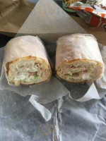 Potbelly Sandwich Shop food