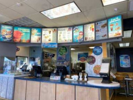 Dairy Queen inside