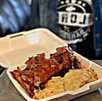 Lord Bbq food