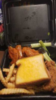 Zaxby's food