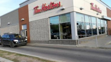 Tim Hortons food