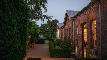 The Stables at Stones of the Yarra Valley inside