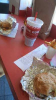 Five Guys food