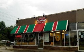 Antonino's Original Pizza—lasalle outside