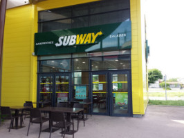 Subway food