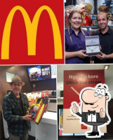 Mcdonald's Orewa food