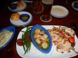 Red Lobster food