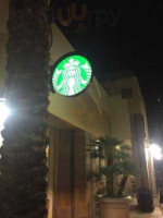 Starbucks inside