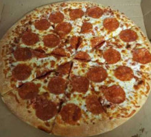 Little Caesars Pizza food