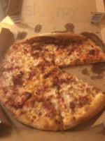 Domino's Pizza food