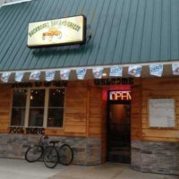 Buckboard And Grille outside