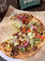 Mod Pizza food