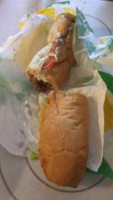 Subway food