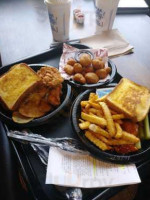 Zaxby's food