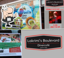 Lakrimi Doner En Pizza menu