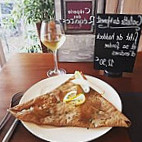 Creperie des Regates food