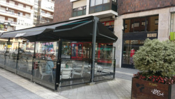 Taberna Beroa outside