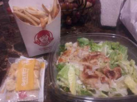 Wendy's food