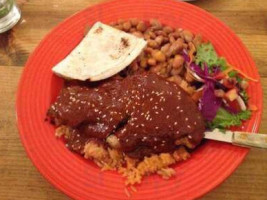 La Rosa Southwestern Dining food