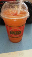 Rita's Italian Ice food