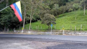 El Turista Parador GastronÓmico outside