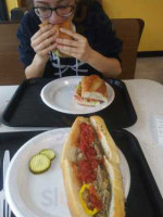 J's Steaks Subs food