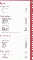 De Keizerskroon Amsterdam Schipholhalfweg Halfweg menu