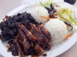 Wok Teriyaki House food