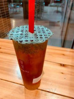 Gong Cha Plano food