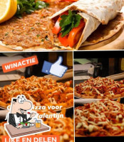 La Cassa Grill Pizzeria Urk food