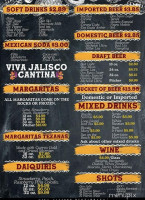 Viva Jalisco inside