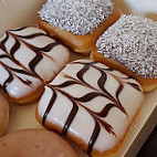 Krispy Kreme food