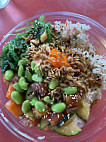 Mono Poke food