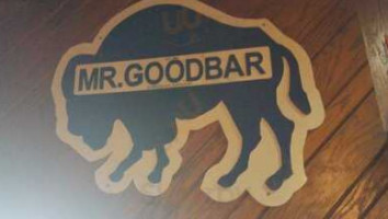 Mr. Goodbar food