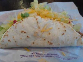 Taco Bell food