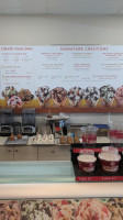 Cold Stone Creamery food