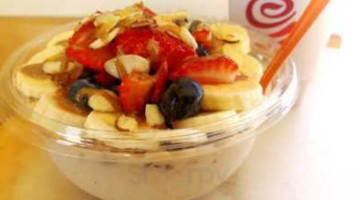 Jamba Juice food